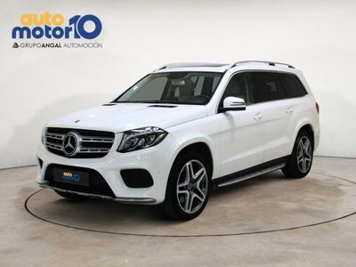 Mercedes GLS 350 d 4MATIC