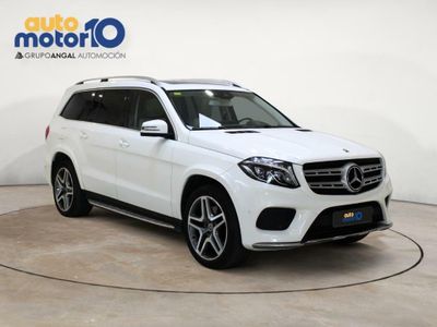 Mercedes GLS 350 d 4MATIC