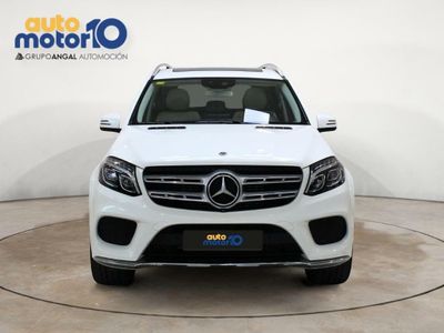 Mercedes GLS 350 d 4MATIC