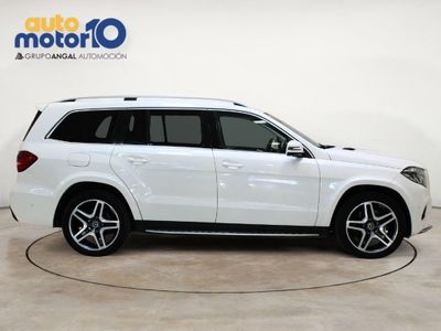 Mercedes GLS 350 d 4MATIC