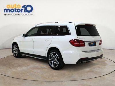 Mercedes GLS 350 d 4MATIC