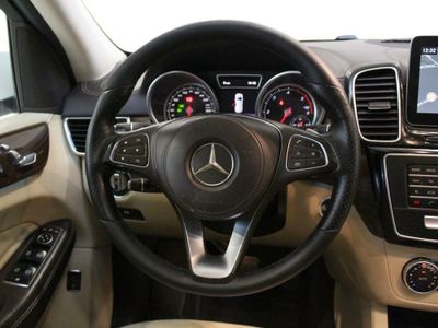 Mercedes GLS 350 d 4MATIC
