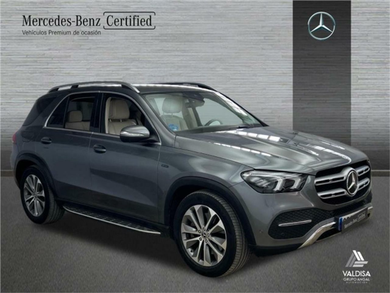 mercedes clase gle 2021 / foto grande (3)