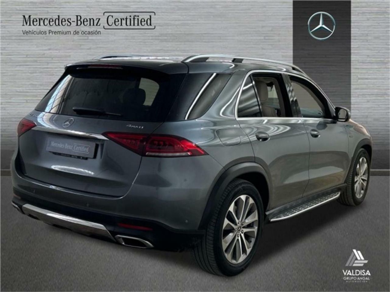 mercedes clase gle 2021 / foto grande (2)