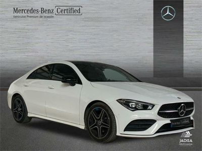 Mercedes CLA 180