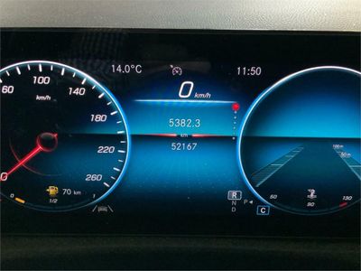Mercedes CLA 200 D DCT