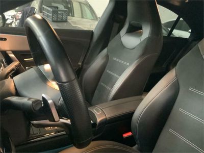 Mercedes CLA 200 D DCT