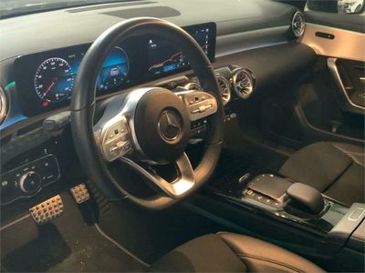 Mercedes CLA 200 D DCT