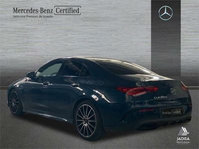 Mercedes CLA 200 D DCT