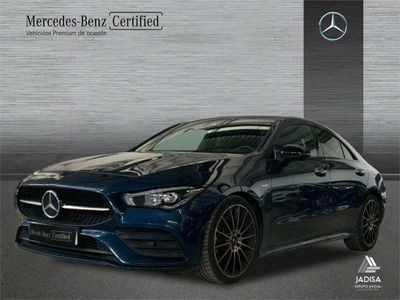 Mercedes CLA 200 D DCT