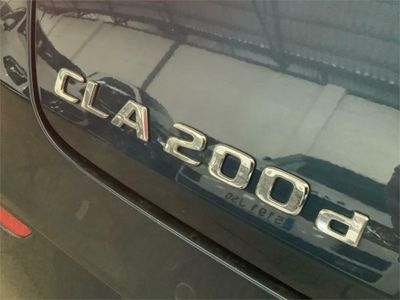 Mercedes CLA 200 D DCT