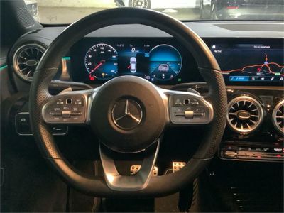 Mercedes CLA 200 D DCT