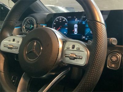Mercedes CLA 200 D DCT