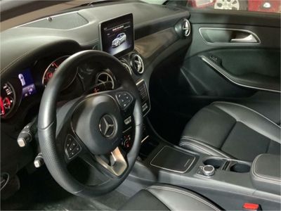 Mercedes CLA 200 d Shooting Brake
