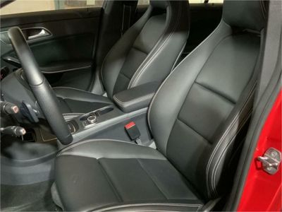 Mercedes CLA 200 d Shooting Brake