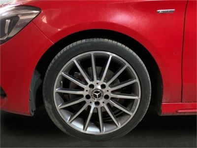 Mercedes CLA 200 d Shooting Brake