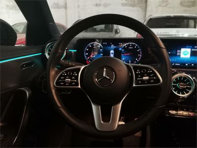 Mercedes CLA 200 Shooting Brake