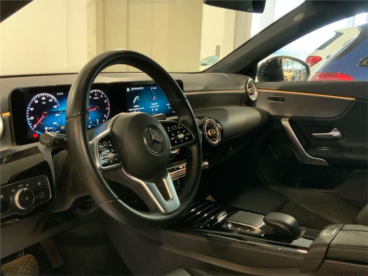 Mercedes CLA 200 Shooting Brake - Foto 2