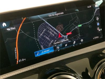 Mercedes CLA 200 Shooting Brake