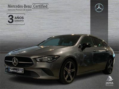 Mercedes CLA 200 Shooting Brake