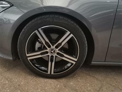 Mercedes CLA 200 Shooting Brake