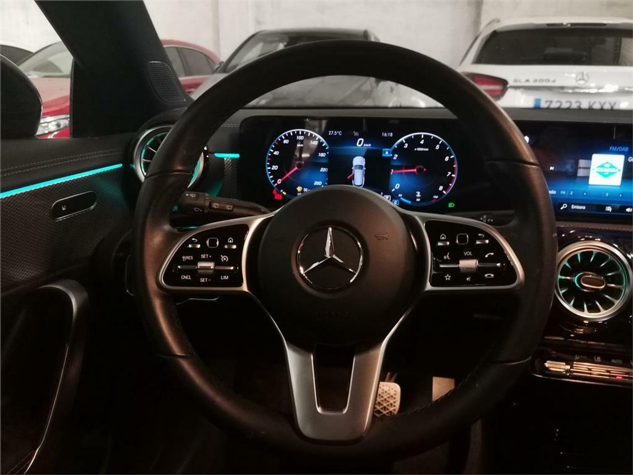 Mercedes CLA 200 Shooting Brake - Foto 2