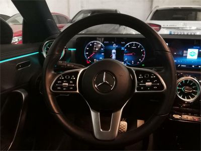 Mercedes CLA 200 Shooting Brake