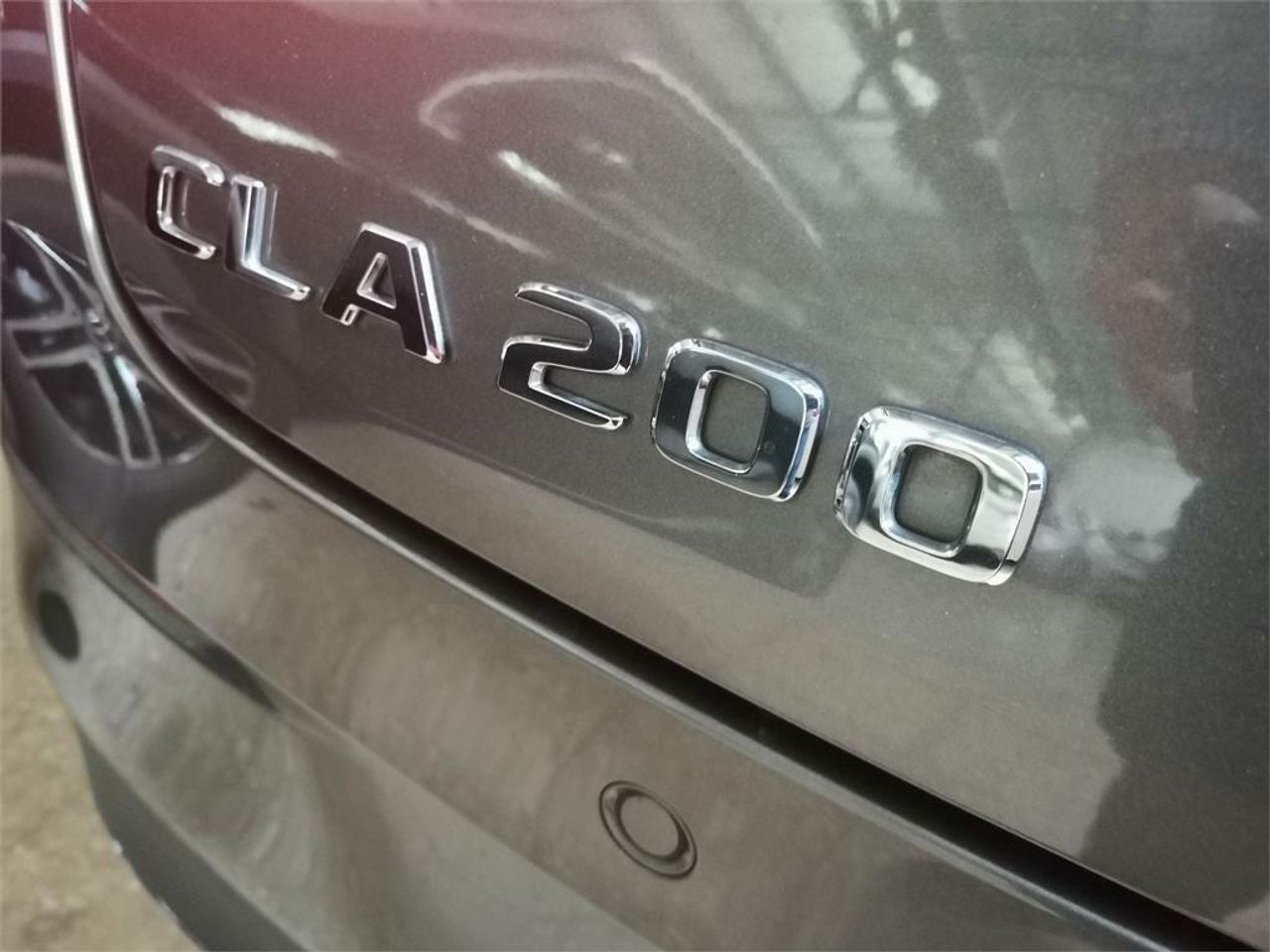 Mercedes CLA 200 Shooting Brake - Foto 2