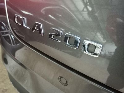 Mercedes CLA 200 Shooting Brake