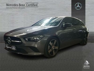 Mercedes CLA 200 Shooting Brake