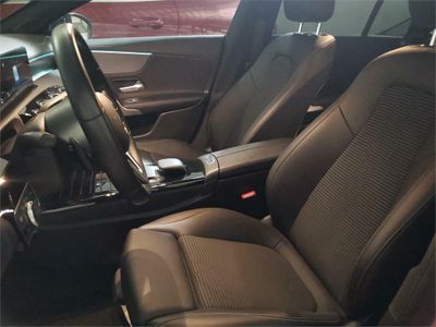 Mercedes CLA 200 Shooting Brake