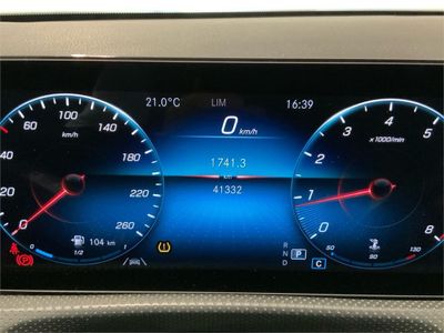 Mercedes CLA 200 Shooting Brake