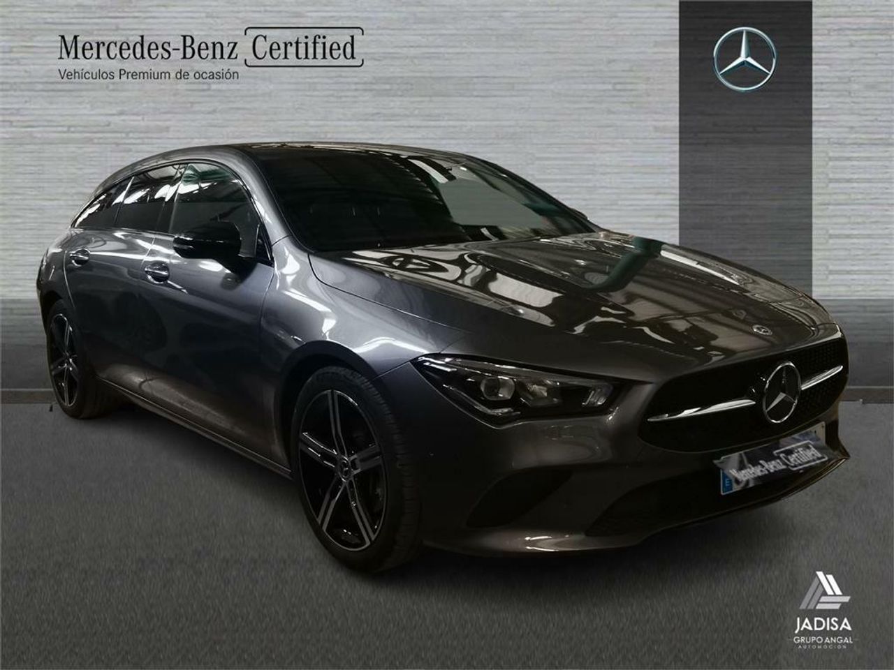 Mercedes CLA 200 Shooting Brake - Foto 2
