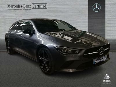 Mercedes CLA 200 Shooting Brake