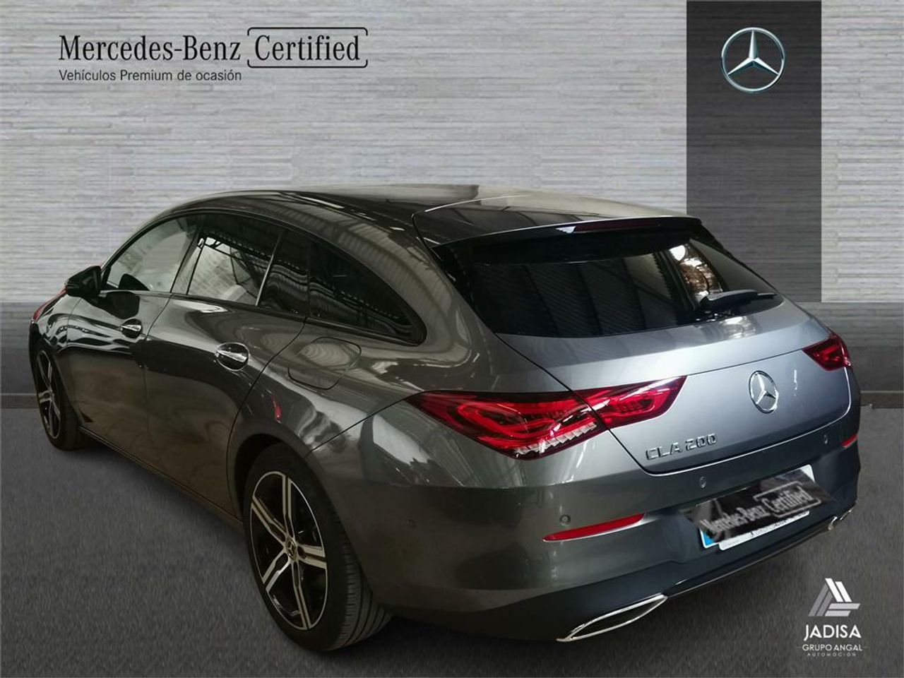 Mercedes CLA 200 Shooting Brake - Foto 2