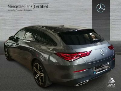 Mercedes CLA 200 Shooting Brake