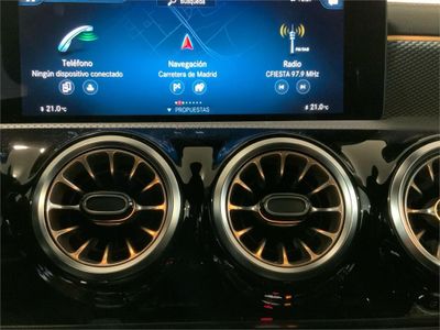 Mercedes CLA 200 Shooting Brake