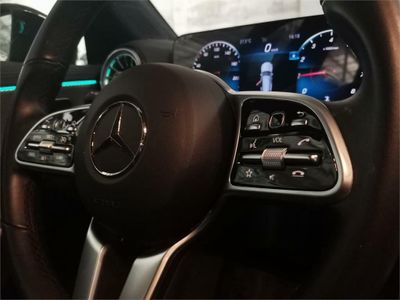 Mercedes CLA 200 Shooting Brake