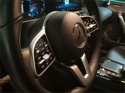 Mercedes CLA 200 Shooting Brake