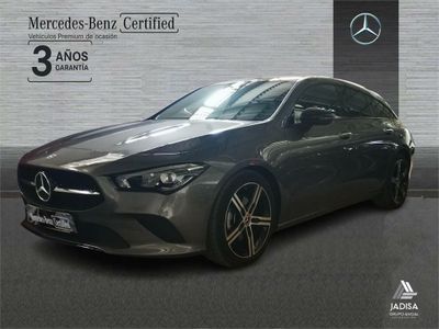 Mercedes CLA 200 Shooting Brake