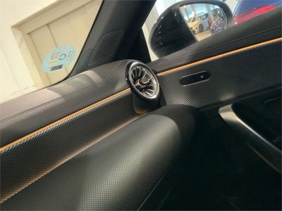 Mercedes CLA 200 Shooting Brake