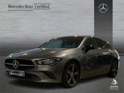 Mercedes CLA 200 Shooting Brake