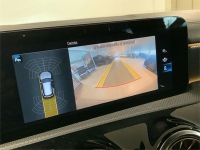 Mercedes CLA 200 Shooting Brake