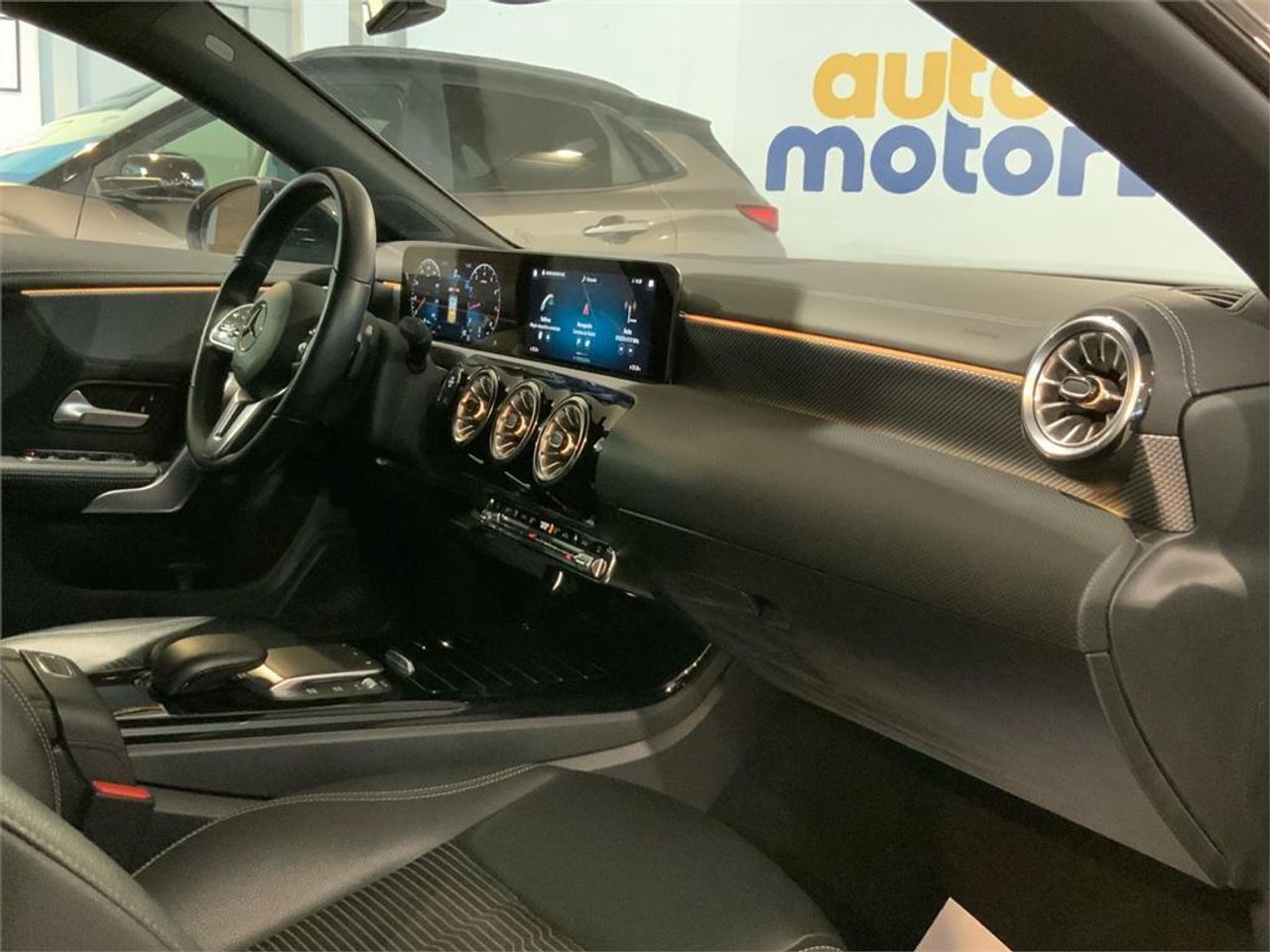 Mercedes CLA 200 Shooting Brake - Foto 2