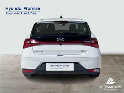 Hyundai i20 1.0 TGDI 74kW (100CV) Klass