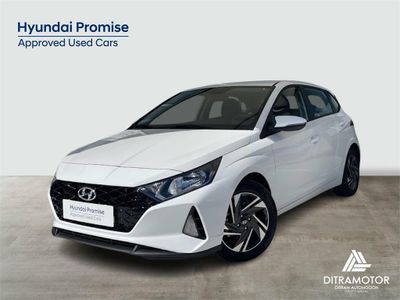 Hyundai i20 1.0 TGDI 74kW (100CV) Klass