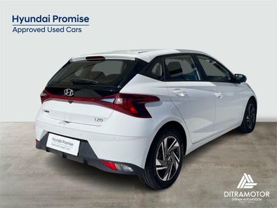 Hyundai i20 1.0 TGDI 74kW (100CV) Klass
