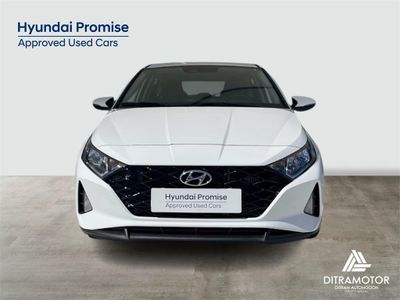 Hyundai i20 1.0 TGDI 74kW (100CV) Klass