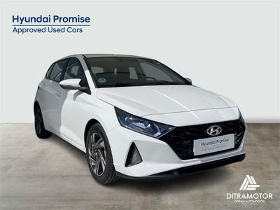 Hyundai i20 1.0 TGDI 74kW (100CV) Klass