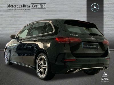 Mercedes Clase B 200 d